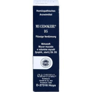 MUCEDOKEHL D 5 Tropfen