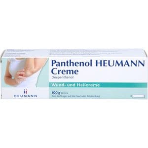 PANTHENOL Heumann Creme