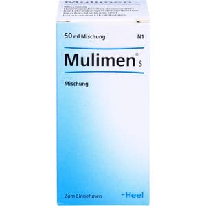 MULIMEN S Tropfen
