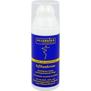 ALLERGIKA Softhandcreme