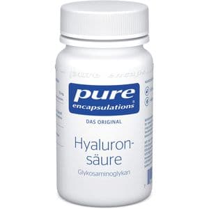 PURE ENCAPSULATIONS Hyaluronsäure Kapseln