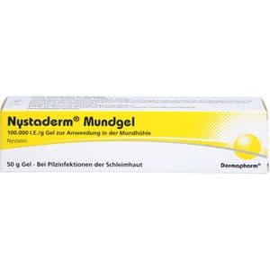 NYSTADERM Mundgel