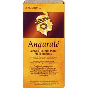 ANGURATE Magentee Filterbtl.
