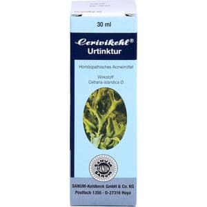 CERIVIKEHL Urtinktur