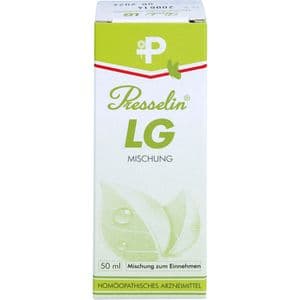 PRESSELIN LG Leber Galle Tropfen zum Einnehmen