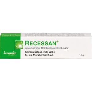 RECESSAN Salbe