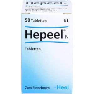 HEPEEL N Tabletten