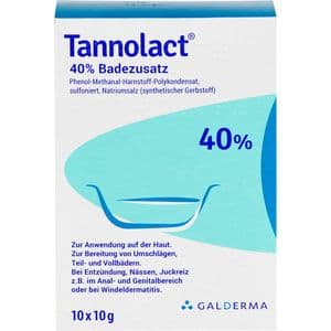TANNOLACT Badezusatz