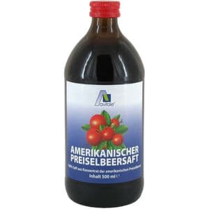 PREISELBEER Saft amerikanisch