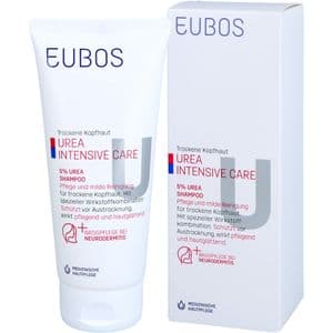 EUBOS TROCKENE Haut Urea 5% Shampoo