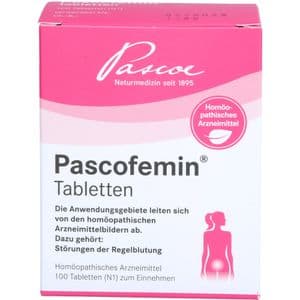 PASCOFEMIN Tabletten