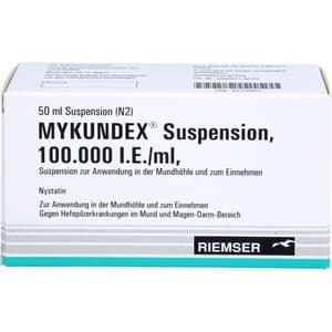 MYKUNDEX Suspension