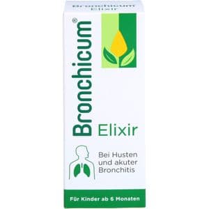 BRONCHICUM Elixir