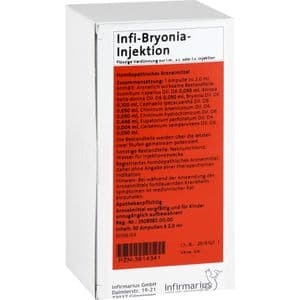 INFI BRYONIA Injektion