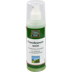 ALLGÄUER LATSCHENK. Franzbranntw.e.st.Pumpzerst.
