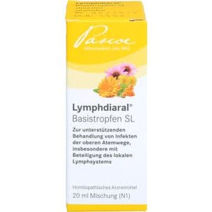 LYMPHDIARAL BASISTROPFEN SL