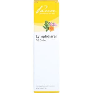 LYMPHDIARAL DS Salbe