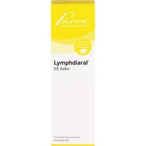 LYMPHDIARAL DS Salbe