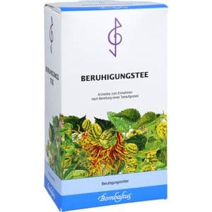 BERUHIGUNGSTEE Bombastus