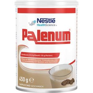 PALENUM Cappuccino Pulver