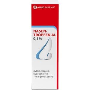 NASENTROPFEN AL 0,1%