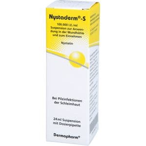 NYSTADERM S Suspension