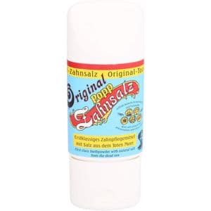 ORIGINAL POPP Zahnsalz