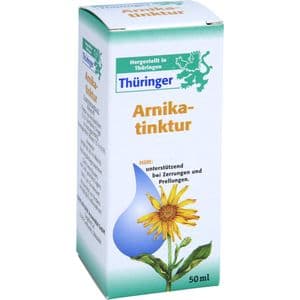 THÜRINGER Arnikatinktur