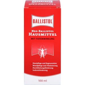 NEO BALLISTOL Hausmittel flüssig