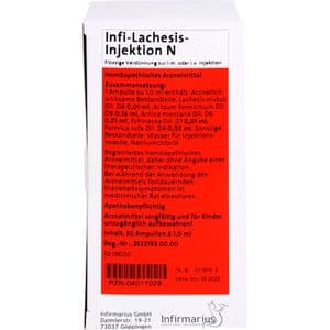 INFI LACHESIS Injektion N