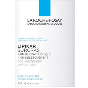 ROCHE-POSAY Lipikar Seifenstück