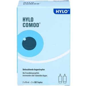 HYLO-COMOD Augentropfen