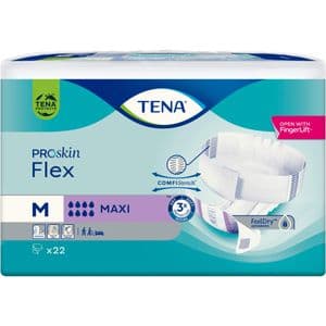 TENA FLEX maxi M