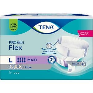 TENA FLEX maxi L