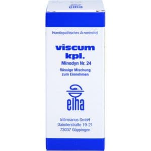VISCUM KOMPLEX Minodyn Nr.24 Tropfen