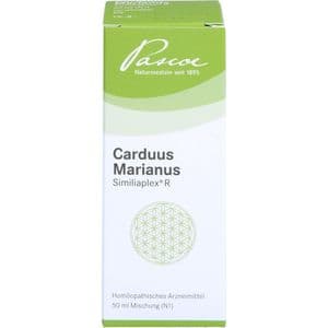 CARDUUS MARIANUS SIMILIAPLEX R Tropfen