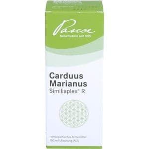 CARDUUS MARIANUS SIMILIAPLEX R Tropfen