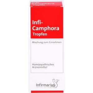 INFI CAMPHORA Tropfen