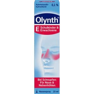 OLYNTH 0,1% für Erwachsene Nasendosierspray