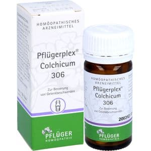 PFLÜGERPLEX Colchicum 306 Tabletten