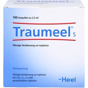TRAUMEEL S Ampullen