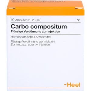 CARBO COMPOSITUM Ampullen