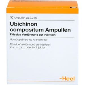 UBICHINON comp.Ampullen