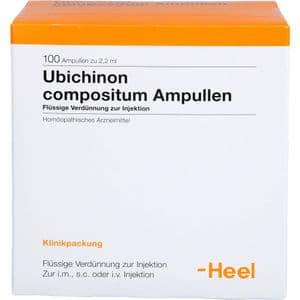 UBICHINON comp.Ampullen