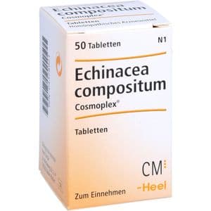 ECHINACEA COMPOSITUM COSMOPLEX Tabletten