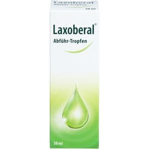 LAXOBERAL Abführ-Tropfen 7,5 mg/ml Tro.z.Einnehmen