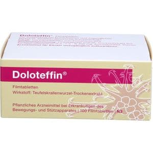 DOLOTEFFIN Filmtabletten