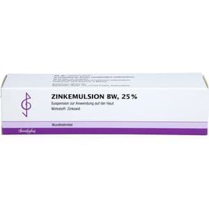 ZINK EMULSION BW