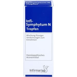 INFI SYMPHYTUM N Tropfen