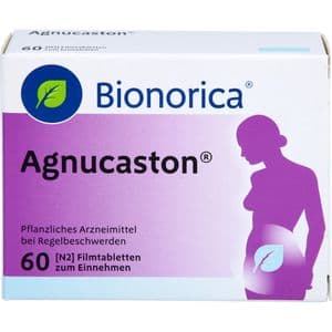 AGNUCASTON Filmtabletten